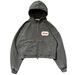 2026 Fashion Trend New Letter Hooded Zipper Sweater Men's Y2K Hip Hop Retro Harajuku Couple Sports Hoodie_viptrois.com