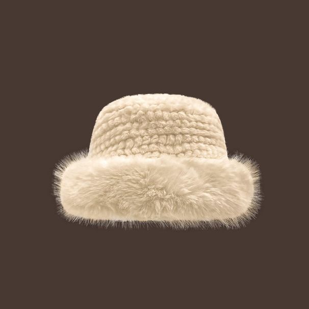 Handmade woven plush for children thicken and keep warm in winter, students to show off their small faces, knitted_viptrois.com