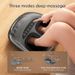 Shiatsu Foot Massager Machine With Soothing Heat, Deep Kneading Relax, Delivers Relax For Tired Muscles & Plantar, Relax For Home Or Office Use_viptrois.com