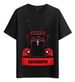 Tshirt Muscle Freaks Red 2026 Kenworth Style Truck Art Dad Gift T-sh_viptrois.com
