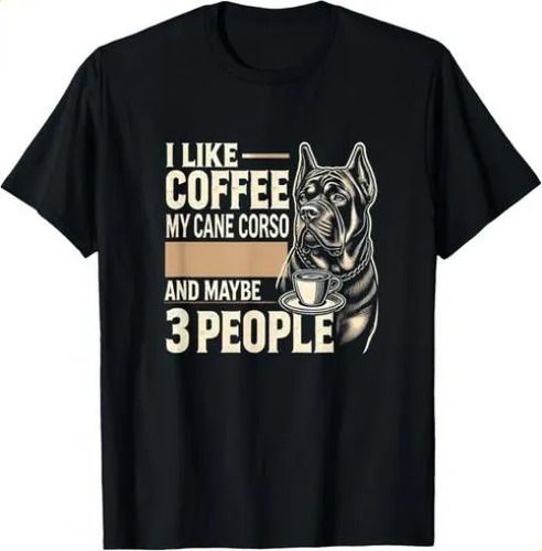 T-shirtcane Shirt Corso 2026 Lover Cane Corsos T-shirt_viptrois.com