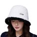 2023 New Plush Fisherman Women in Autumn and Winter, Versatile for Showcasing Face, Small Ear Protection, Warm Knitted_viptrois.com