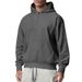 Men's Clothing New Cross Border European And American Men's Sports Solid Color Fleece Sweatshirt Men's Foreign Trade Wholesale Hoodie_viptrois.com