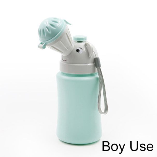 Portable Baby Hygiene Toilet Urinal Boys Girls Pot Outdoor Car Travel Anti-leakage Potty Kids Convenient Toilet Training Potty_viptrois.com
