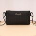 Bohemian Woven Crossbody Bag For Women - Trendy Shoulder Purse With Braided Design Casual Chic Handbag_viptrois.com