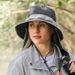 Women's Sun Hat With Neck Cape - UPF 50+ Wide Brim Bucket Hat For Hiking, Fishing & Outdoor Sun Protection_viptrois.com