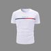 Cross-border European And American Size Best-selling Men's T-shirt, Round Neck, Short Sleeve, Quick-dry, Casual,_viptrois.com