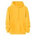 2025 Spring, Autumn And Winter Casual Hooded Solid Color Men's Sweater Lapel Spot Fleece Long Sleeve Trend Casual Sweater_viptrois.com