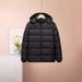 Men's Clothing Hickened Hooded Cotton Padded Jacket With Detachable Hat Cotton Padded Jacket For Middle Aged And Young Men Short Cotton Padded Jacket_viptrois.com