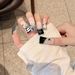Beauty & Health Hand Painted Gothic Dark Cyberpunk High End Hand Made Nail Art_viptrois.com