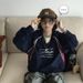 New 2024 Mountain Lamb Wool Thickened Warm Baseball Ear Protection Anti Freeze Lei Feng Hat Trendy Men And Women_viptrois.com