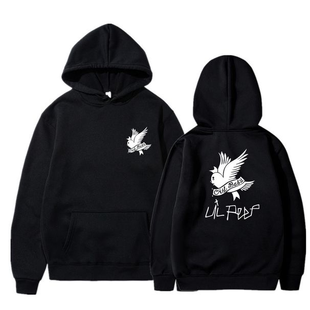 2025 New Sweatshirt By Singer Lil Peep, Street Fashion Hoodie For Men And Women_viptrois.com