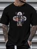 Limited JPEGMAFIA Scaring The Hoes Album Unisex Heavy Cotton Tee Versatile Top For Everyday Wear Soft Summer Comfortable Graphic Casual_viptrois.com