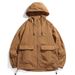 Hooded sun protection suit, skin jacket for men and couples, summer ultra-thin breathable outdoor fishing skin windbreaker_viptrois.com