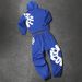 Cozy Oversized Hoodie And Jogger Set With Stylish Letter Print For Casual Streetwear Looks Versatile Two-Piece Coordination_viptrois.com
