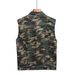 Men's Jacket Denim Top Short SleeveDenim Jacket Trendy New Style_viptrois.com