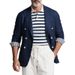 Autumn And Winter New Casual Business Suit Men's Jacket Lapel Button Design Jacket Suit_viptrois.com