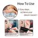 Men's Care GUANJING Filling Pen Set Beard Kit_viptrois.com