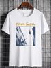 Vintage Elliott Smith T Shirt Gìt For Fans Unisex Comfortable Versatile Graphic Breathable Top For Everyday Wear Soft Summer Streetwear Stretched_viptrois.com