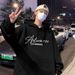 Trendy Brand High Street Cotton Casual Hoodie Oversize Sweater Men's Spring And Autumn New American Loose Hooded Jacket_viptrois.com