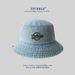 Large Head Circumference Cowboy Fisherman Hat Summer Sun Protection Hat Men And Women Casual All Match Wide Brim Face Small Basin Hat Trend_viptrois.com