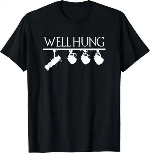 T-shirtt-shirtwell Hung Lighting 2026 Engineer Technicians Stage_viptrois.com