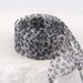 Shoe Accessories 2.5cm widened shoelaces leopard pattern silk lace shoelaces flat wide snow yarn straps_viptrois.com