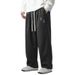 Men's Plus Size Streetwear Jogger Pants With 3D Print & Elastic Cuffs – Comfortable & Stylish For Big & Tall (2XL-8XL, 160-330lbs)_viptrois.com