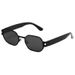 Men & Women's Metal Polygonal Sunglasses - Small Frame, Retro Style (UV400 Protection Fashion Trends Hot-selling)_viptrois.com