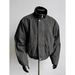 American Retro Street Splicing Stand-up Collar Jacket For Men And Women 2026 Spring New Vintage Sports Top_viptrois.com