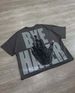 Men's Clothing T Shirt Men's Gothic Graphic Print Punk Street Crew Neck Oversized Short Sleeve Top T Shirt_viptrois.com