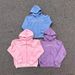 2024 HDN Five-Pointed Star Print Hooded Pullover Sweatshirt Casual Loose New Hot-Selling Top_viptrois.com