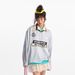 College Style Letter Print Turn-Down Collar Sweatshirt For Men Spring And Autumn Sports Loose Fit Vibe Trendy Long_viptrois.com
