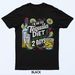 Tequila Diet Lost Two Days T-Shirt Mens Womens Tees Top_viptrois.com