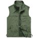 Men's Clothing Outdoor Vest Shoulder Strap Casual Photography Fishing Vest Horse Clip_viptrois.com