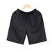 Men's Clothing Design Pattern White Shorts Men's Trendy Brand Handsome Shorts Men's Summer Home Wear Beach Pants Shorts_viptrois.com