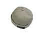 Thin Melon Skin Landlord Hat Men Large Head Circumference Summer Women Round Top Brimless Beret Trendy Brand_viptrois.com