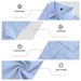 Men's Solid Color Collared Shirt Summer Sporty Casual Short Sleeved With Multiple Pockets New Suit_viptrois.com