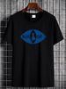 BLUE CAT Records T-Shirt Trojan Ska Jazz Funk Soul Vinyl Label S-6XL Tee Stylish Homme Comfortable Versatile Soft Top For Everyday Wear Slightly_viptrois.com