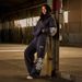 Men's Clothing trendy casual suits new autumn and winter men and women sports fitness sweatshirts and sweatpants two piece suits_viptrois.com