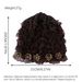 Phoenix Tail Flower Headband – Fashionable Summer Lace Hat With Decorative Back Flower (Thin & Breathable Design)_viptrois.com