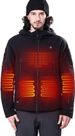 Men's Clothing jacket, heating sweater, heating clothing, heating electric heating, men's and women's hooded smart constant temperature warm new_viptrois.com