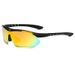 Half Frame Polarized Sunglasses – Color Changing Lenses, Anti-Wind & Sand (Unisex Outdoor Cycling & Sports)_viptrois.com