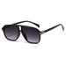 Men's Sunglasses Retro Women's Sunglasses Anti Ultraviolet Sun Glasses Men's Fashion Personality Tortoise Shell Pilot Style_viptrois.com