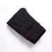 Kid's Clothing Boys' Pure Black Embroidered Ripped Elastic Denim Pants For Middle And Large Children Four Seasons_viptrois.com