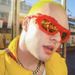 Y2K Personality Hip Hop Sunglasses New Sports Versatile Sunglasses Party Sunglasses Trend_viptrois.com