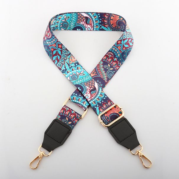 Crossbody Strap For Purses Replacement Adjustable Guitar Multicolor Style Handbag Straps_viptrois.com