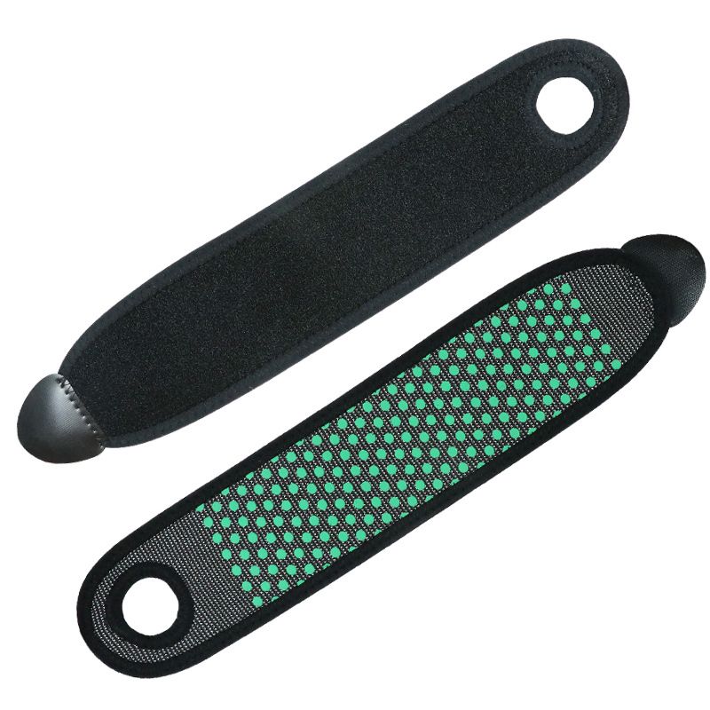 Mugwort Anti-Sprain Tendon Sheath Support Sleeve Men And Women Fitness Sports Wrist Brace For Running_viptrois.com