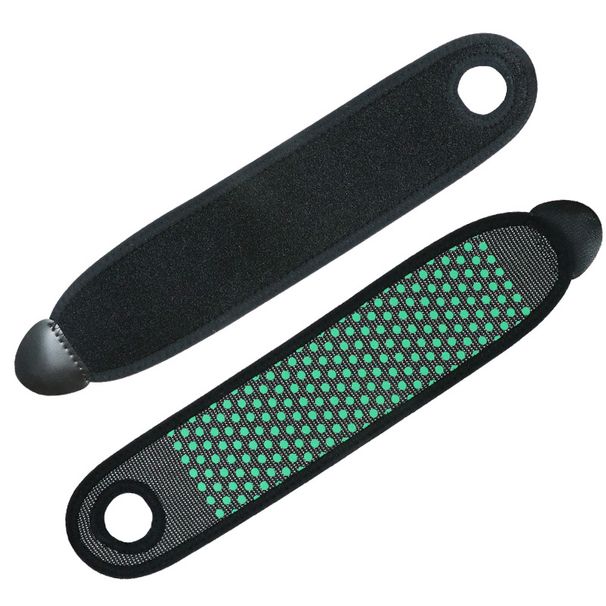 Mugwort Anti-Sprain Tendon Sheath Support Sleeve Men And Women Fitness Sports Wrist Brace For Running_viptrois.com