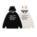 Men's Clothing American Retro Leopard Print Patchwork Design Hoodie Unisex Ins Trend Loose Casual Style_viptrois.com